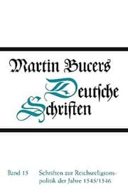 Tapa de Schriften zur Reichsreligionspolitik der Jahre 1545/1546