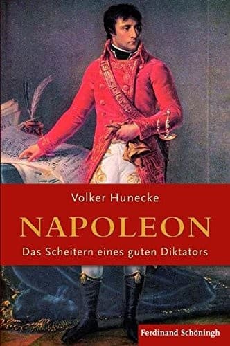 Tapa de Napoleon