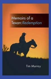 Tapa de Memoirs of a Texan