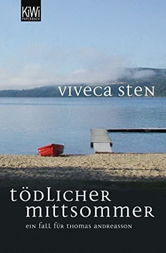 Tapa de Tödlicher Mittsommer