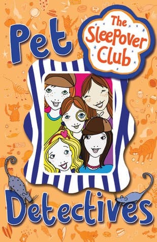 Tapa de Pet detectives