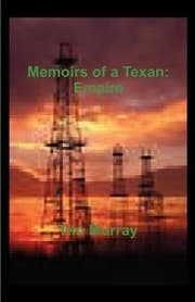 Tapa de Memoirs of a Texan