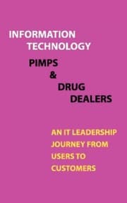 Tapa de Information Technology, Pimps and Drug Dealers