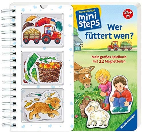 Tapa de Wer futtert wen?