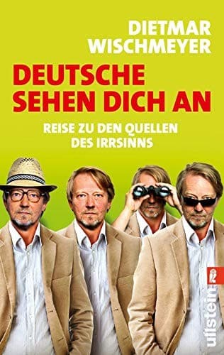 Tapa de Deutsche sehen dich an