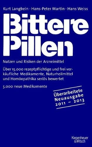 Tapa de Bittere Pillen 2011-2013