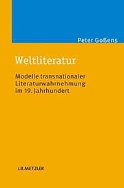 Tapa de Weltliteratur