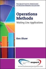 Tapa de Operations Methods