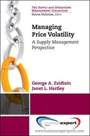 Tapa de Managing Commodity Price Risk