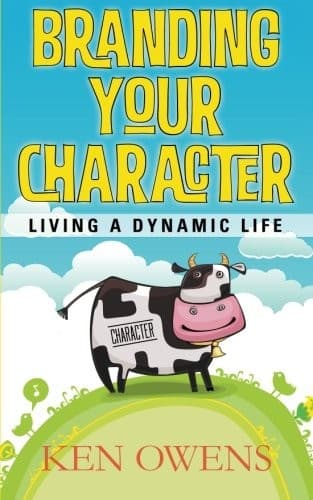Tapa de Branding Your Character
