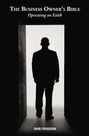 Tapa de The Business Owner's Bible - Operating On Faith