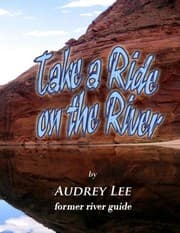 Tapa de Take a Ride on the River