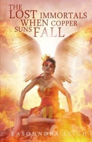 Tapa de When Copper Suns Fall