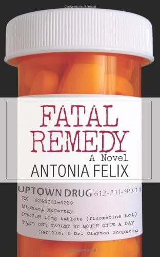 Tapa de Fatal Remedy