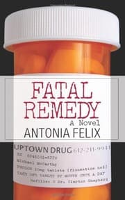 Tapa de Fatal Remedy