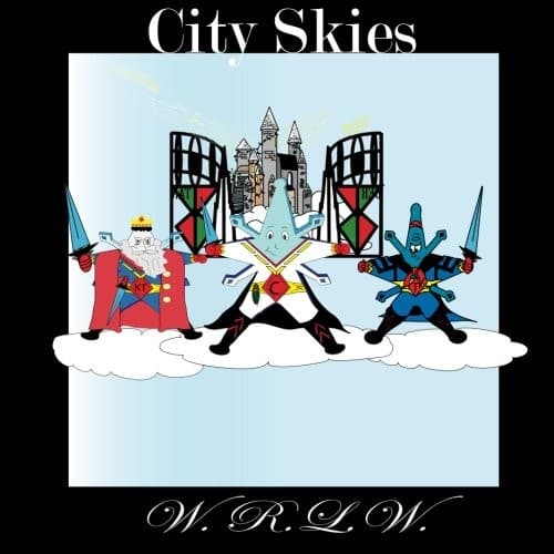 Tapa de City Skies