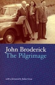 Tapa de The pilgrimage