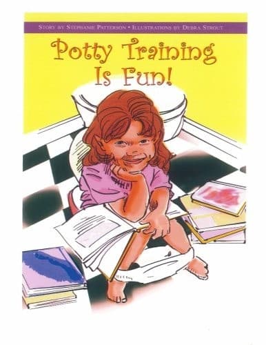 Tapa de Potty Training Is Fun!