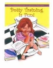 Tapa de Potty Training Is Fun!