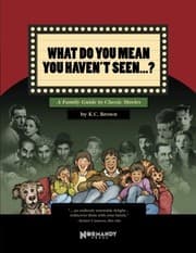 Tapa de What Do You Mean You Haven't Seen - ?