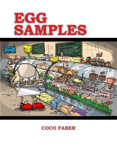Tapa de Egg Samples