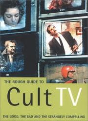 Tapa de The Rough Guide to Cult TV