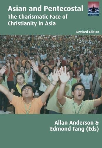Tapa de Asian and Pentecostal