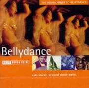 Tapa de The Rough Guide to Bellydance