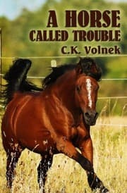 Tapa de A Horse Called Trouble