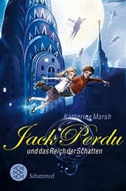 Tapa de Jack Perdu und das Reich der Schatten
