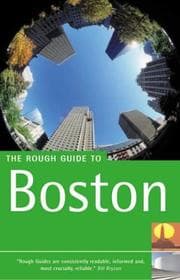 Tapa de The Rough Guide to Boston 3