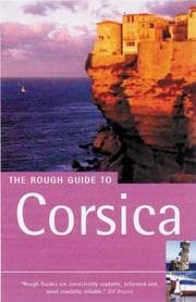 Tapa de The Rough Guide to Corsica 4