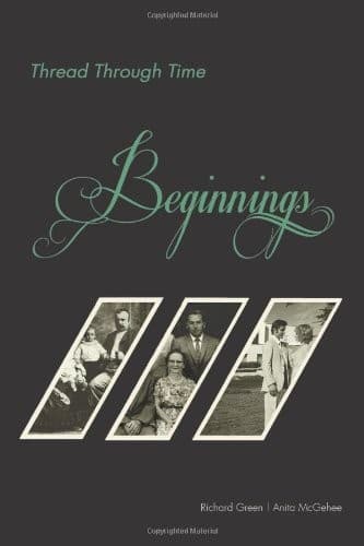 Tapa de Thread Through Time