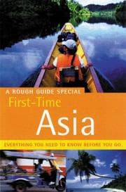 Tapa de First-time Asia