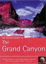 Tapa de The Rough Guide to The Grand Canyon 1