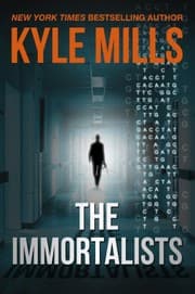 Tapa de The immortalists