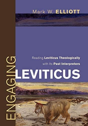 Tapa de Engaging Leviticus