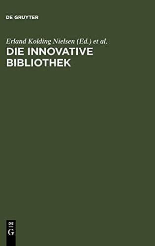 Tapa de Die innovative Bibliothek