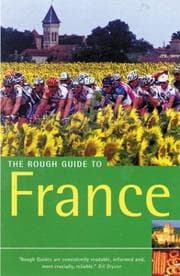 Tapa de The Rough Guide to France 8