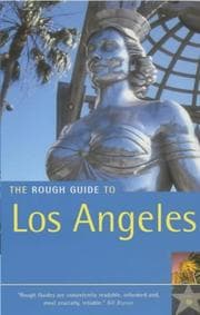 Tapa de The Rough Guide to Los Angeles 3