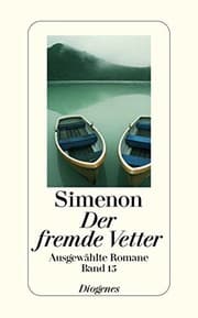 Tapa de Der fremde Vetter