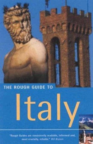 Tapa de The Rough Guide Italy 6