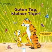 Tapa de Guten Tag, kleiner Tiger!