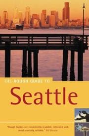 Tapa de The Rough Guide to Seattle 3