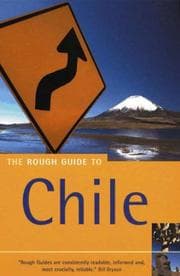 Tapa de The Rough Guide to Chile 2