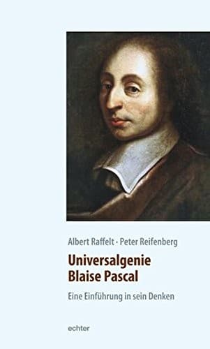 Tapa de Universalgenie Blaise Pascal
