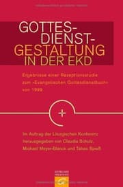 Tapa de Gottesdienstgestaltung in der EKD