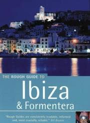 Tapa de The Rough Guide Ibiza and Formentera