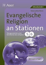 Tapa de Evangelische Religion an Stationen