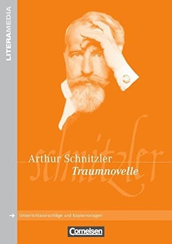 Tapa de Traumnovelle
